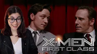 MY FAVORITE X-MEN MOVIE YET!!! X-Men First Class Reaction