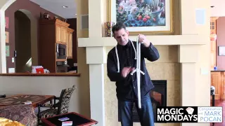 Magic Mondays: Special Guest Magician Rick Wilcox