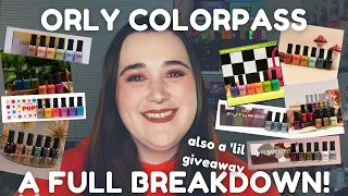 Is Orly Colorpass Worth It? 2+ Years of Subscriptions: A Breakdown! (+ a Giveaway!) | Vlogmas Day 17