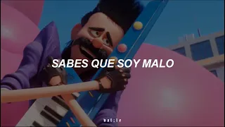 Música de atraco 😈