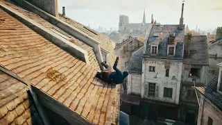 Did you know you could do this in AC Unity ?