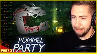 CG Almost Got Disbanded While Playing Pummel Party (Part 3)