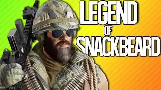 LEGEND OF SNACKBEARD | Rainbow Six Siege