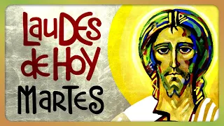 🟢 LAUDES: MARTES 9 DE ABRIL de 2024, ♱ Iglesia Católica, Liturgia de las Horas