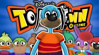 Toontown: Disney's LOST Virtual Wonderland