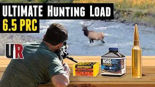 ULTIMATE 6.5 PRC Hunting Load