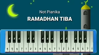 Ramadhan Tiba Not Pianika - Opick