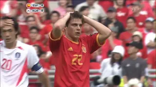 2002 FIFA World Cup Korea & Japan™ - Match 59 - Quarter-finals - Spain (3) 0 x 0 (5) Korea Republic