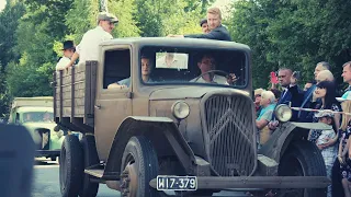 Rekonstrukcja historyczna potyczki w Udorzu – Akcja „Koppe” 1944
