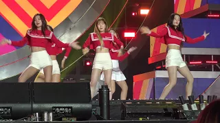 [4K fancam] 170924 Red Velvet - Rookie @ Super Concert in Daejeon