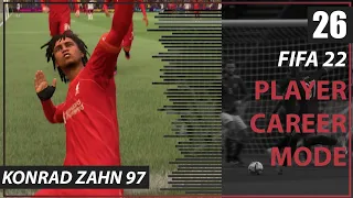 YET ANOTHER HAT-TRICK!!! | FIFA 22 Player Career Mode Ep 26