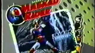 Saban's Masked Rider - Bumpers