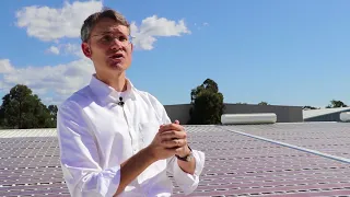 Solving an energy crisis with printed solar