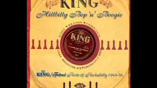 King Hillbilly Bop 'n' Boogie: King Federal's Roots Of Rockabilly 1944-1956 [2002] - Various Artists