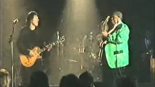 Gary Moore, BB King - The thrill is gone live audio only (HQ)