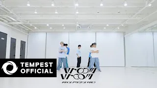 TEMPEST - Vroom Vroom｜Dance Practice Video