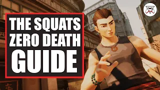 Sifu - The Squats No Death Run + Boss - Full Commentary Guide (PS5) | Gaming Instincts