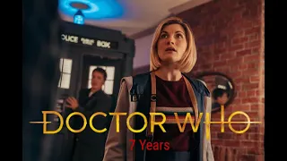 Doctor Who ~ 7 Years (1963-2021)