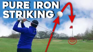 How to: hit PERFECT iron shots!