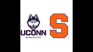 Syracuse vs. Connecticut (3/7/2004)