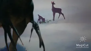 Theri kills Bambi's mom