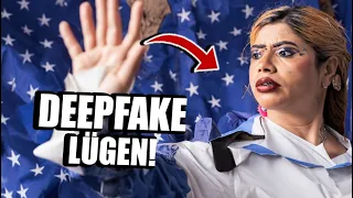 Die WAHRHEIT hinter DEEPFAKES😱