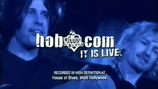 HOUSE OF BLUES -NEW HD UNCUT SOURCE- (2000 SUNSET STREET LOS ANGELES) STONE TEMPLE PILOTS LIVE