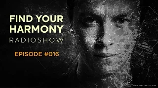 Andrew Rayel - Find Your Harmony Radioshow #016