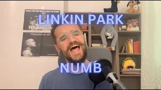 Linkin Park - Numb (Vocal cover)