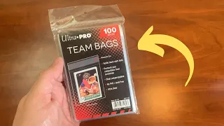 Ultra Pro Team Bags Review