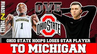 OVE: BETRAYAL in Buckeye Nation as Ohio State Loses Star Player to Michigan