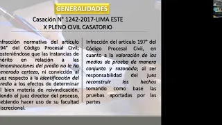 ¿HACIA LA BÚSQUEDA DE LA VERDAD EN EL PROCESO CIVIL Y LA RESOLUCIÓN DEL CONFLICTO EN FORMA JUSTA?.