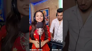 Zaroori Tha - Simran Raj Studio Session | Onkar Harman | Rahat Fateh Ali Khan