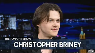 Christopher Briney Originally Passed on Mean Girls, Talks The Summer I Turned Pretty TikTok Sounds