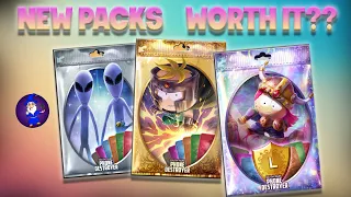 New Packs - But are They worth It? - South Park Phone Destroyer