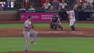 Jose Altuve 3rd Homerun of the Game Vs Red Sox | Astros vs Red Sox Game 1 ALDS | HD
