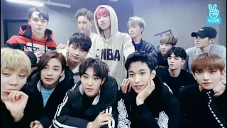 [ENG SUB] VLIVE 161231 SEVENTEEN 2017년 Happy New Year~!!♡