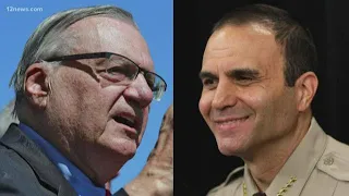 Sheriff Paul Penzone vs. Former Sheriff Joe Arpaio?