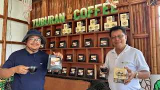 9.9-13.2 Billion Peso Coffee Industry sa Tuburan, Cebu! Pang Laban Worldwide!