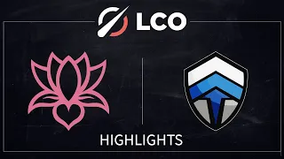 [FINAL] CHF vs Team Bliss Full Series Highlights | LCO Split 1 2023 | 29 April 2023