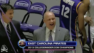 ECU Top 10 Moments of the Decade