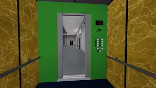 ROBLOX elevator collection tower