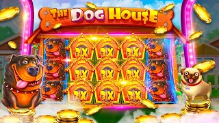 ALL IN В DOG HOUSE MEGAWAYS! КУПИЛ БОНУС ЗА      Р И ПОЙМАЛ ЗАНОС