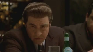 Christopher Gets A Promotion - The Sopranos HD