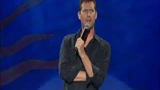 Adam Hills - Talking About His Leg