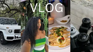 VLOG: I INJURED MY BACK, CAR SHOPPING, QUICK TULUM TRIP, SPIRITUAL GROWTH, TRYING NEW RECIPES + MORE