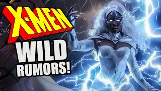 New MCU X-Men Rumors Are AMAZING! Full Breakdown!