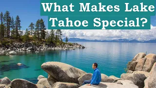 Top Facts about Lake Tahoe