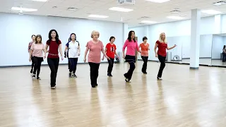 One Thing at a Time AB - Line Dance (Dance & Teach in English & 中文)