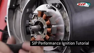 Ignition SIP Performance for Vespa Installation Tutorial 4K
